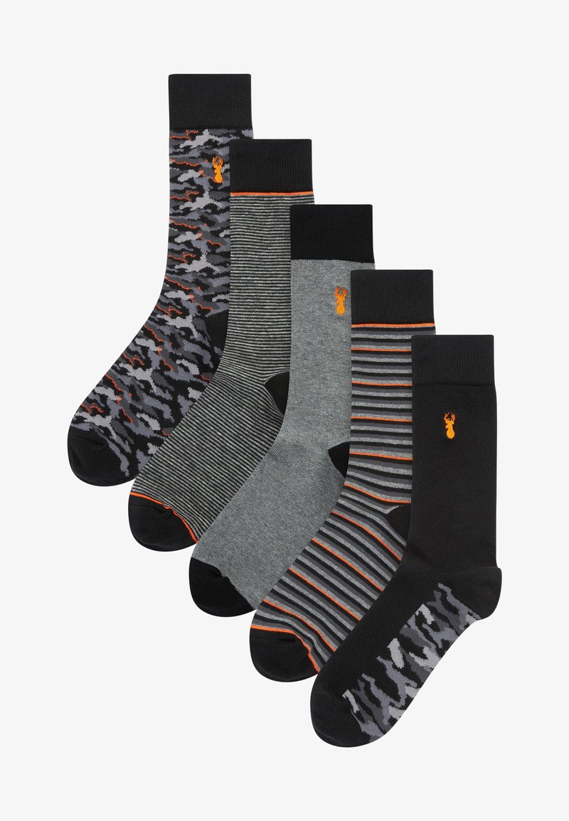 Next STRIPE FIVE PACK - Chaussettes - multi coloured
