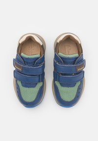 Bisgaard HERLE TEX UNISEX - Apavi ar līplentēm - blue