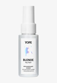 Yope - YOPE BOUNCE BLONDE MY HAIR SMOOTHING SERUM - Haarverzorging Miniatuurafbeelding 1