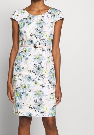 comma Robe de jour - multi-coloured