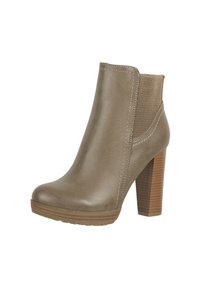 Elara Botines de tacón - braun
