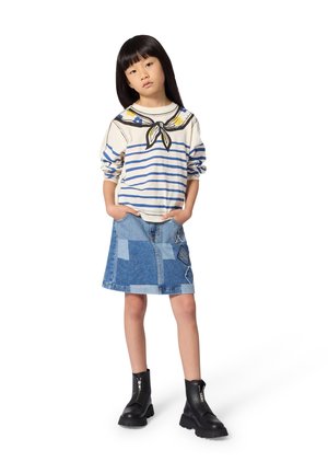 MARC JACOBS KIDS, LONG SLEEVE T-SHIRT - T-shirt à manches longues - ivory