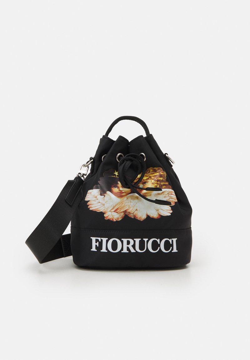 Fiorucci ANGELS POUCH BAG Borsa a mano black/nero Zalando.it