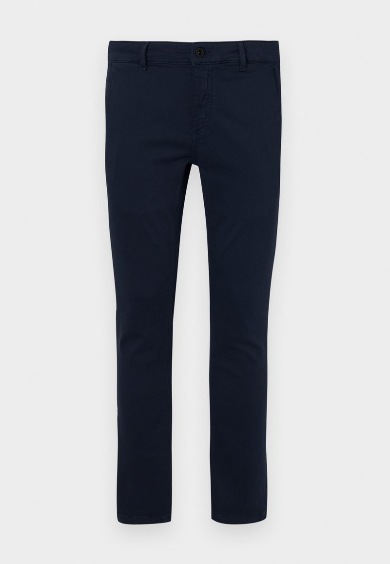Denham Chino donkerblauw