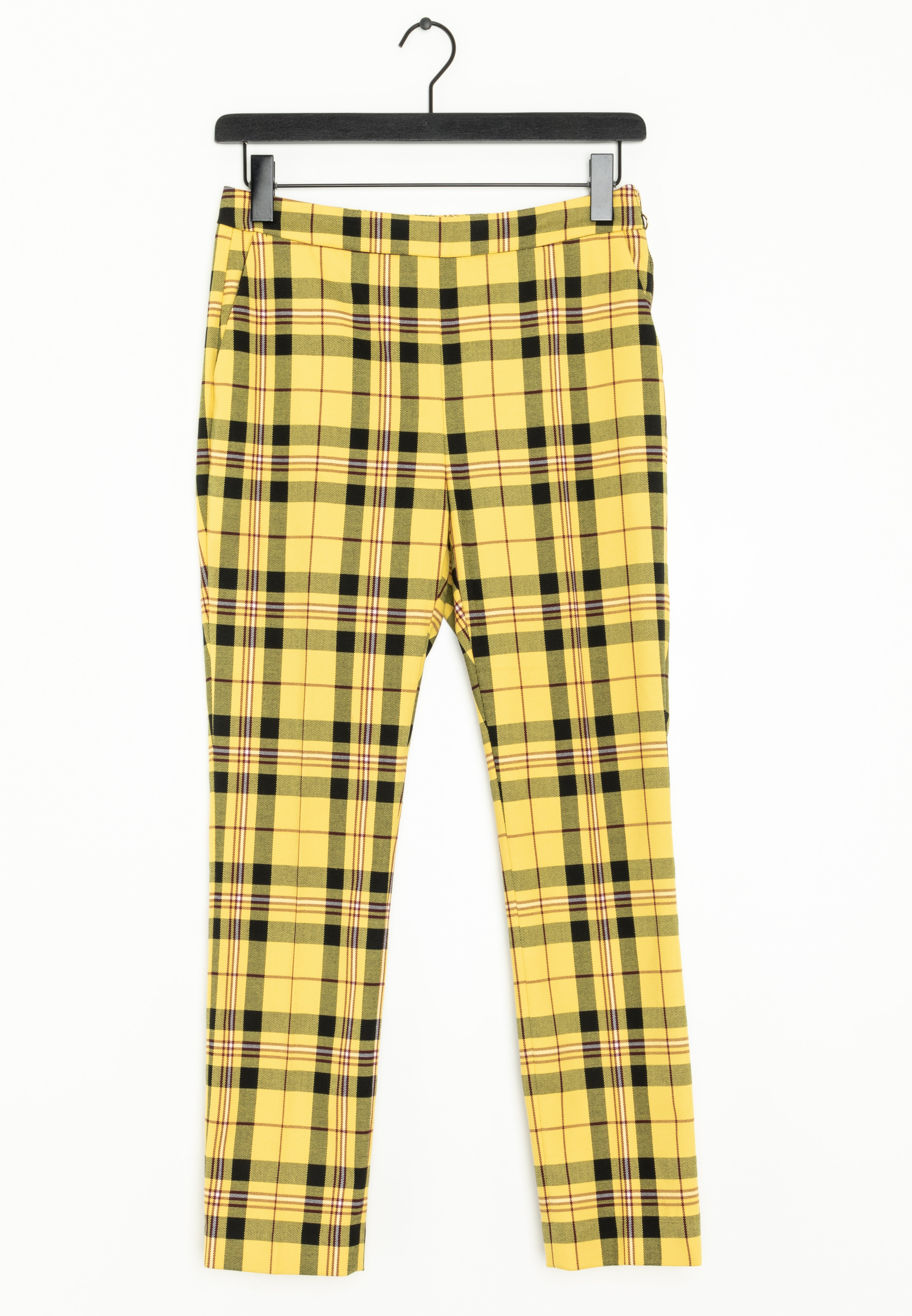 Zara Trousers - yellow - (Pre-owned 