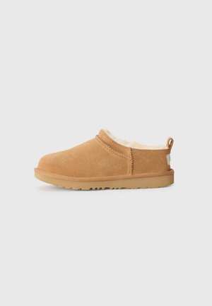 UNISEX - Zuecos - chestnut