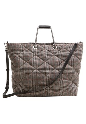 Shopping bag - grey