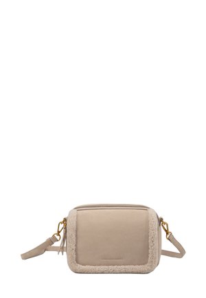 EMILY - Umhängetasche - milky beige