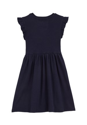 WE Fashion Žerzejové šaty - dark blue