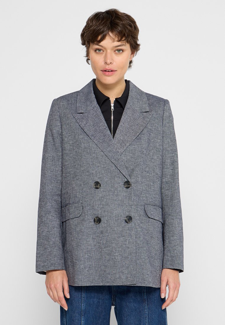 Part Two Blazer blauw