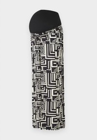 OLMKARTA PANT - Kelnės - black
