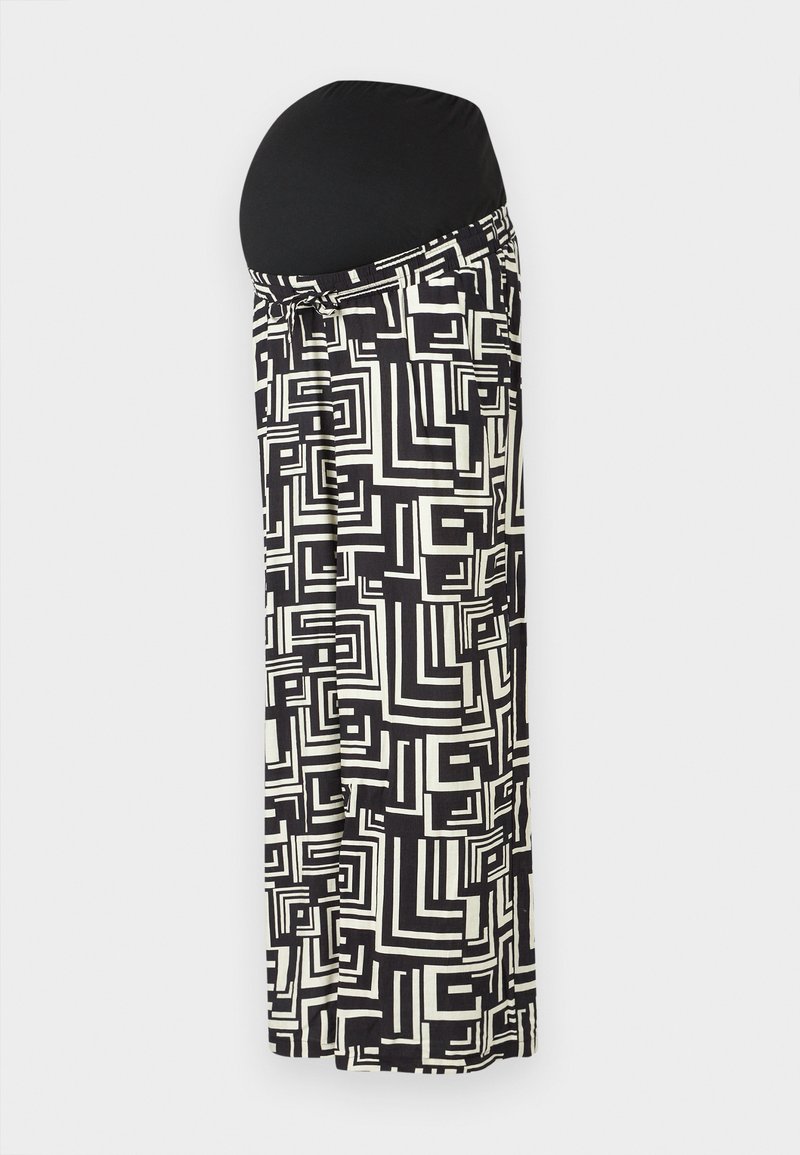 ONLY MATERNITY Broek zwart