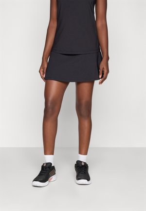 TENNIS PRO CLASSIC SKIRT - Sports skirt - black beauty