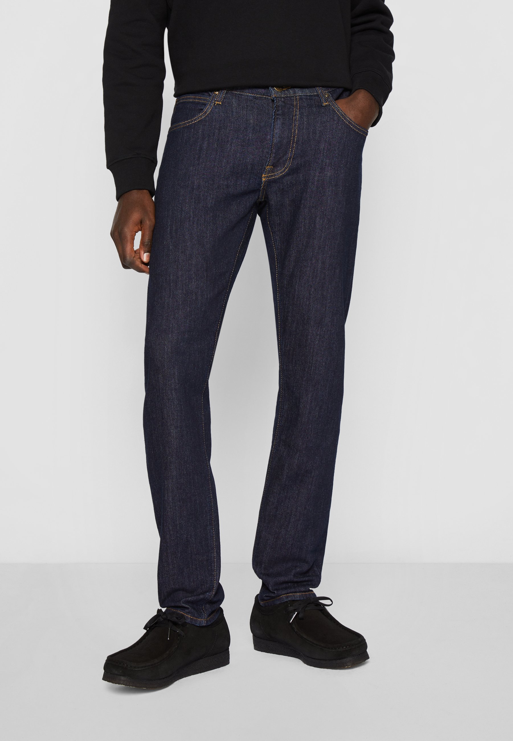 Jeans Uomo Lee Luke - Slim Fit Moderno Con Vita Media