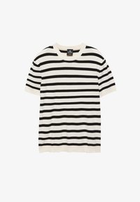 Sélectionné, mottled black