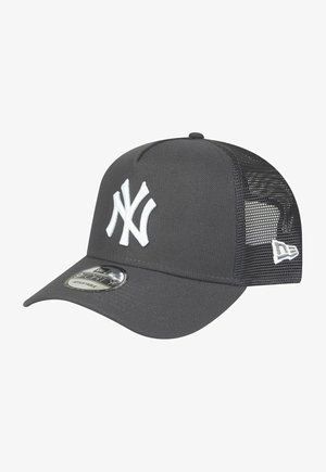 New Era 9FORTY NEW YORK YANKEES - Cap - charcoal