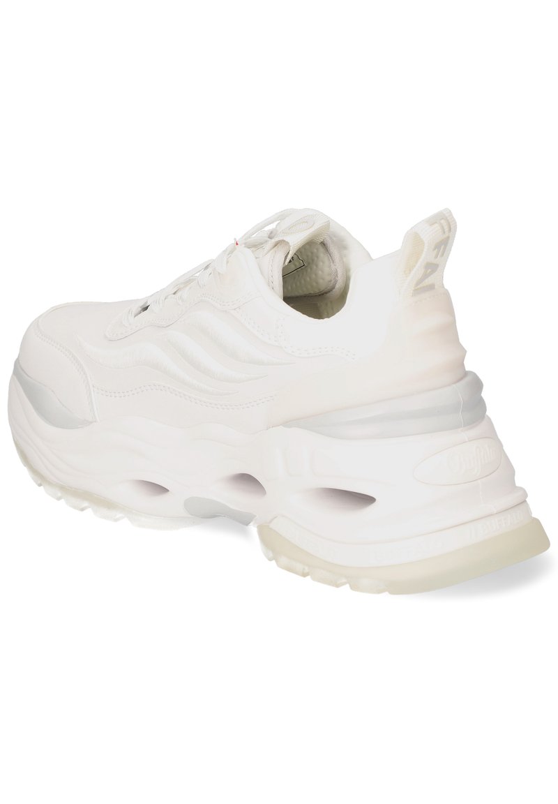 Damen Sneaker low | Buffalo TRIPLET THIRD Sneaker low white peach/weiß - XY28533 Damen Sneaker low | Buffalo TRIPLET THIRD Sneaker low white peach/weiß - XY28533
