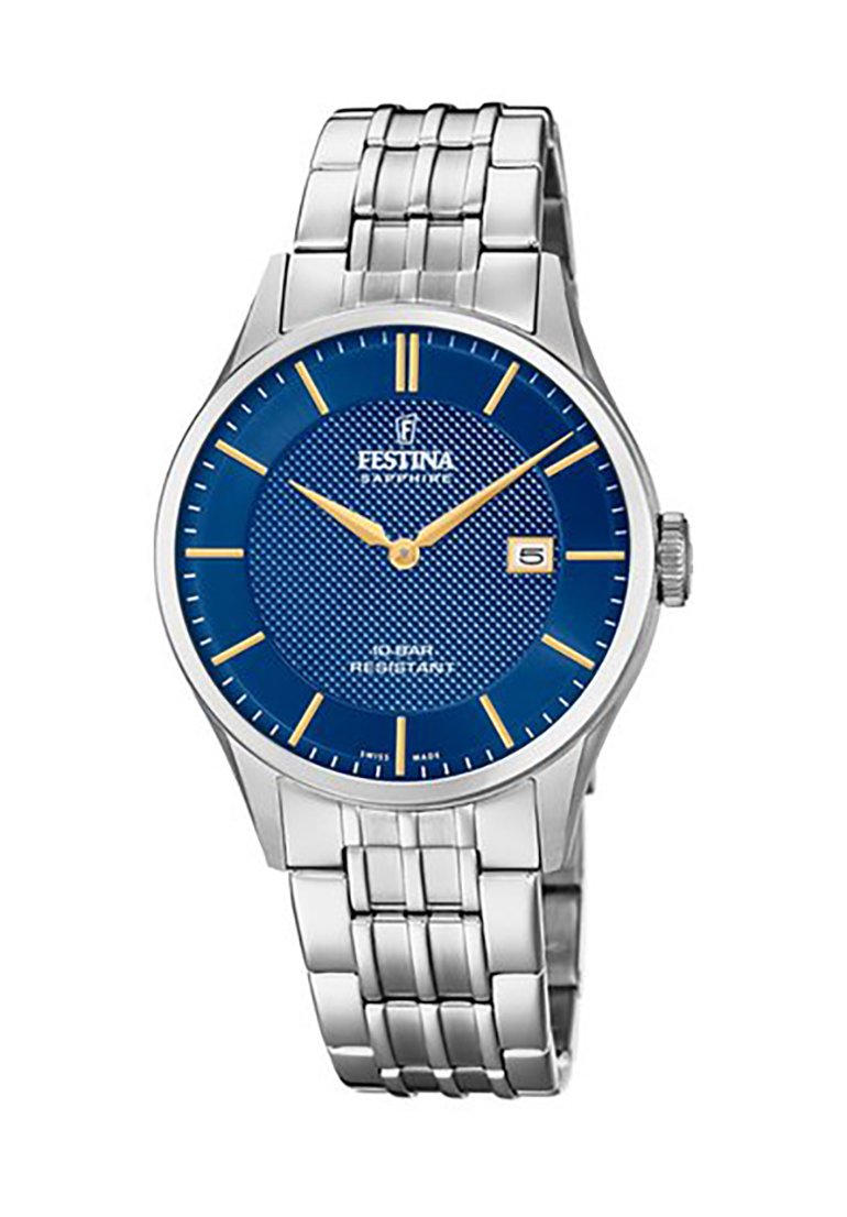 Festina SWISS MADE - Reloj - blue