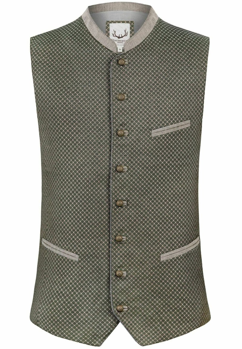 Stockerpoint Bodywarmer groen Stockerpoint Bodywarmer groen