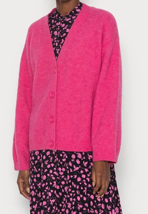 Vest - pink