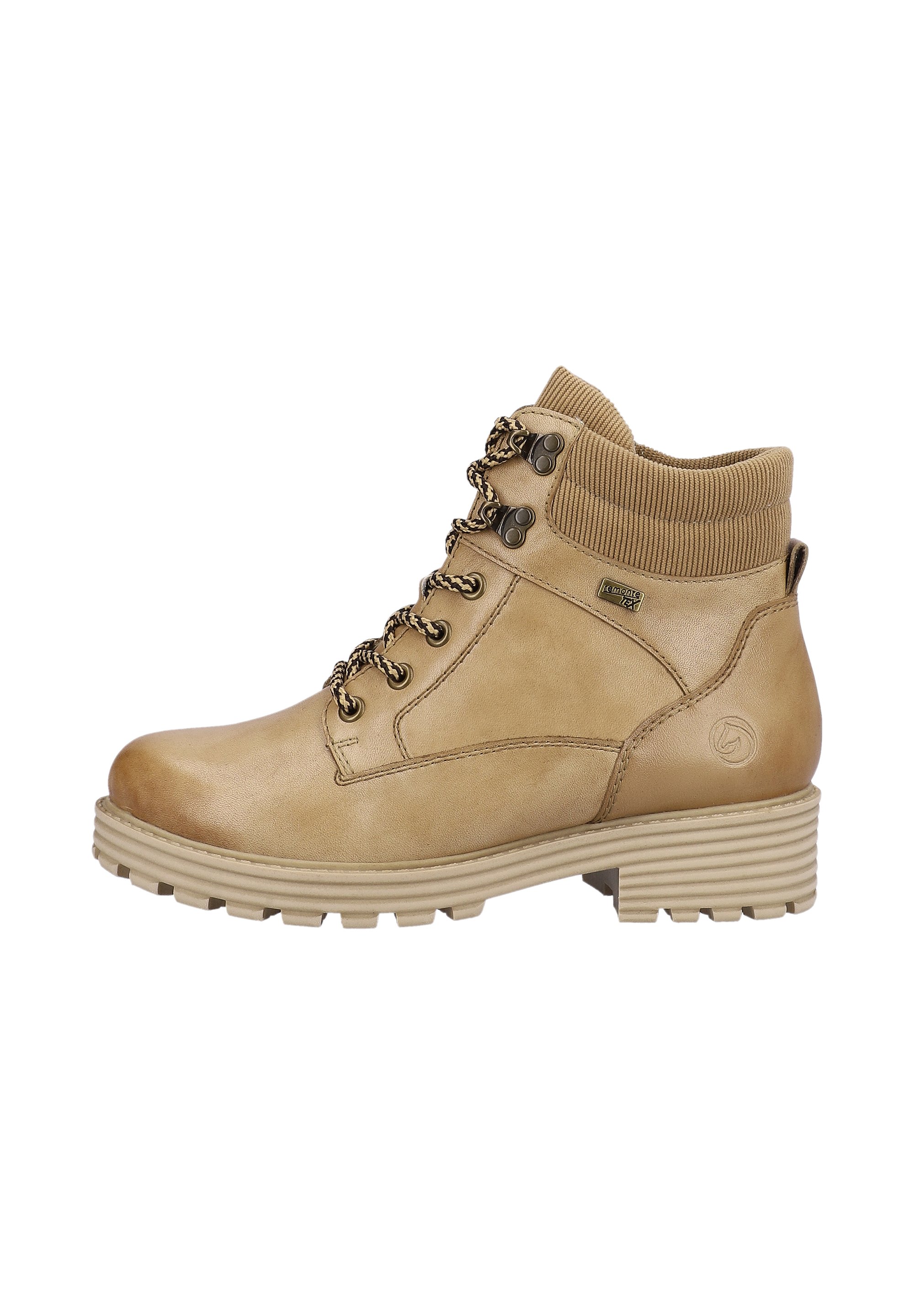 Remonte Bottes de neige braunbeige/marron