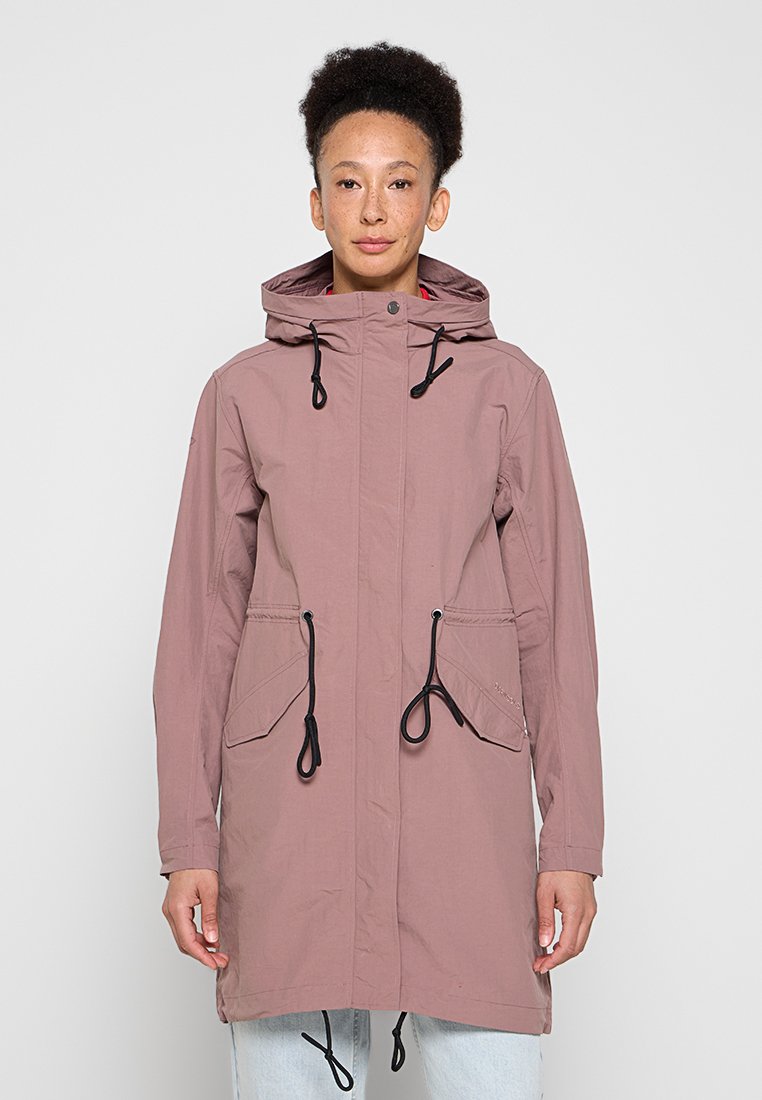 Didriksons Parka rood
