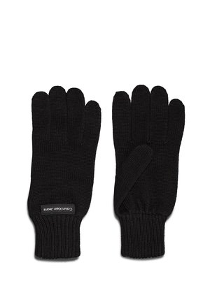 Gants - black