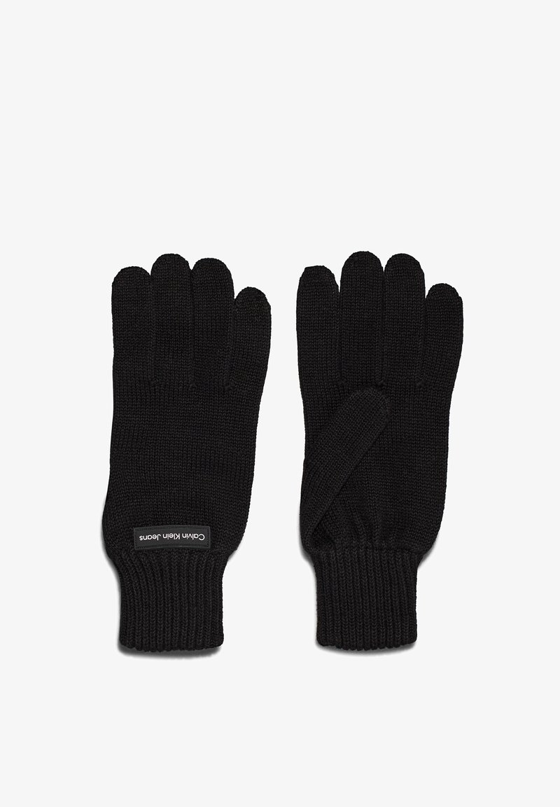 Calvin Klein Jeans Kesztyűk - black