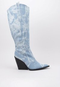 LIMMA VELTRA - Botas camperas - blue