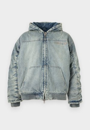 Ksubi, SLOUCHY JACKET ASTRAL SOTT - Μπουφάν τύπου bomber - blue denim