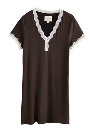Laura Ashley, Nightie - chocolate