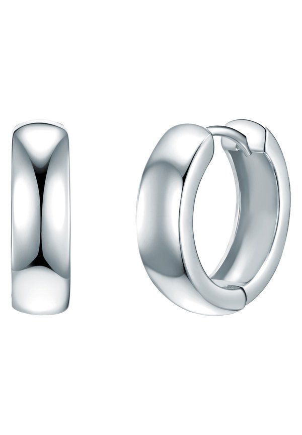 Ohrringe - silberfarben