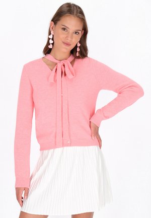 Cardigan - pink