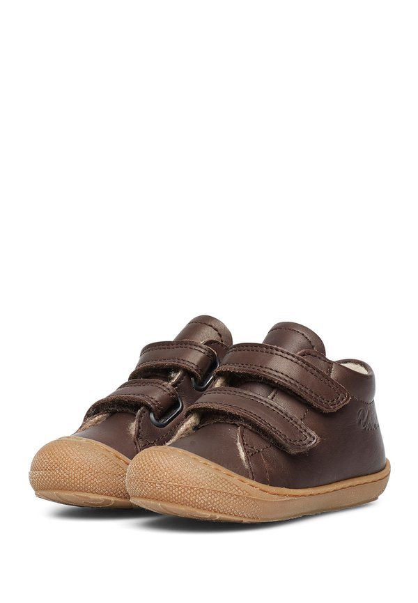 COCOON VL – Krabbelschuh – braun
