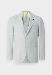 GIACCA UOMO ICONIC DROP REGULAR - Blazer jacket - light green