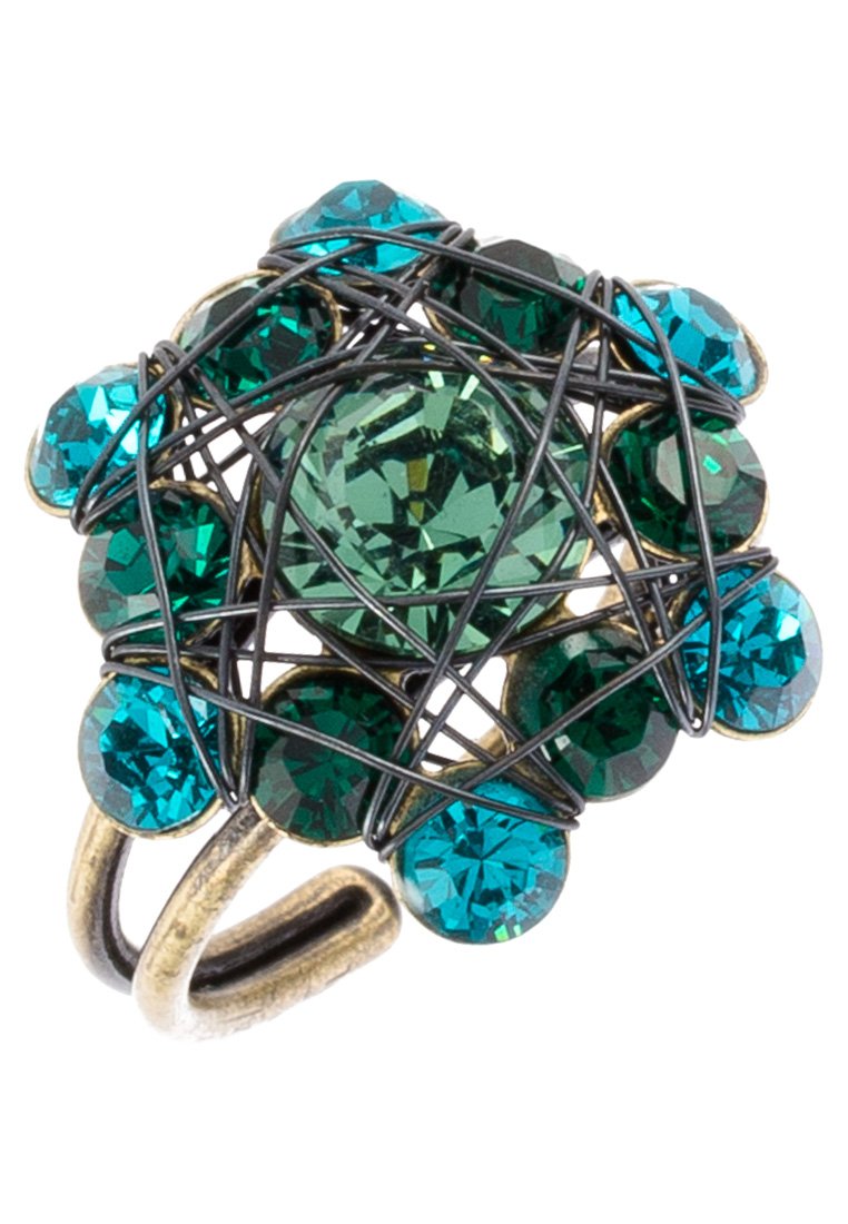 Women BENDED LIGHTS - Ring Women BENDED LIGHTS - Ring