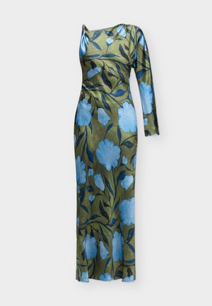 Topshop, TSRENE MAXI - Robe longue - khaki