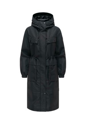 KIRSCHWIND - Parka - black