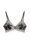 EMMA - Soutien-gorge triangle - black