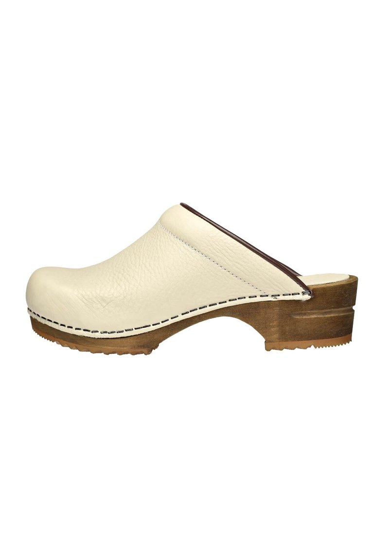 Sanita CHRISSY OPEN - Clogs - white