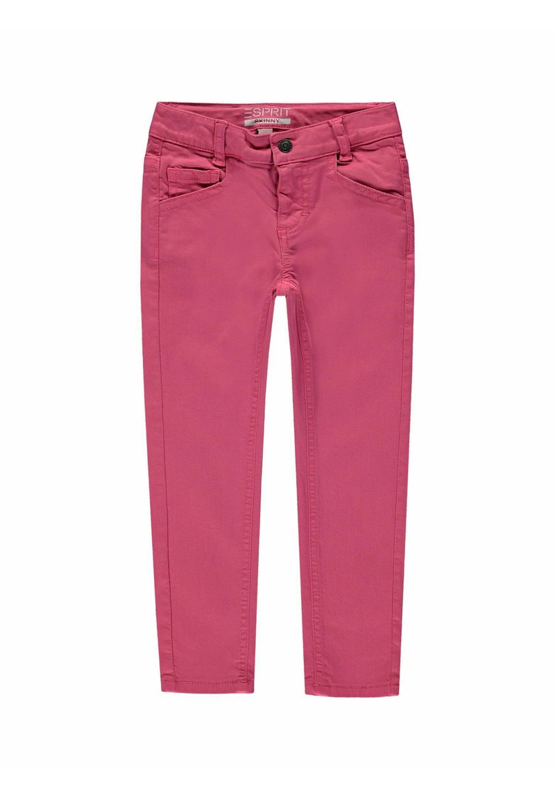 ESPRIT Jeans Donna Vita Alta Slim Fit In Denim Elasticizzato