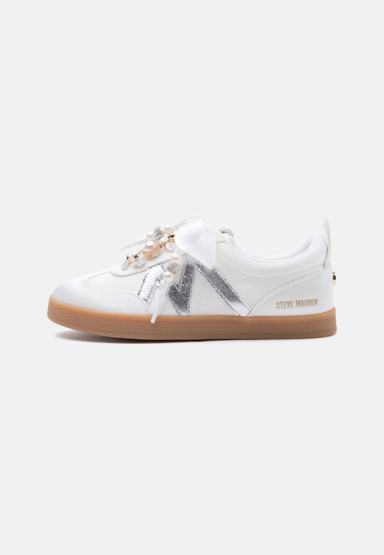 Steve Madden Degree Zapatillas - Ivory
