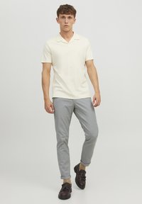 Jack & Jones JPSTMARCO JJFURY ANA - Chino hlače - slate gray