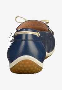 Geox MOKASSIN - Instappers - blue