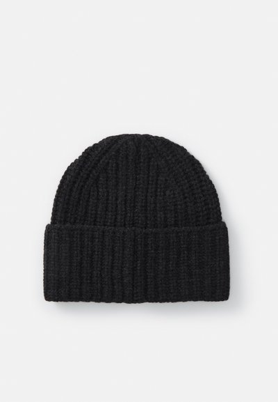 Filippa K CORINNE HAT - Čepice - black
