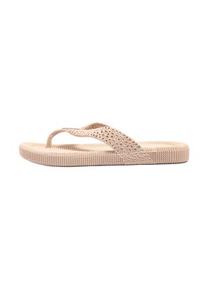 CHANCLAS FLOPEE - Pool shoes - beige