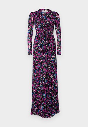 Diane von Furstenberg KASSIA DRESS - Maxi šaty - purple