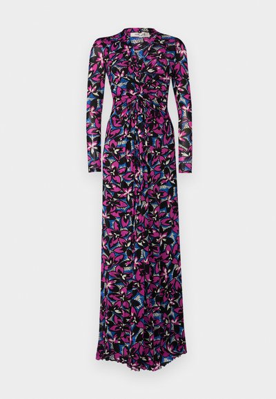 Diane von Furstenberg KASSIA DRESS - Maksi garuma kleita - purple