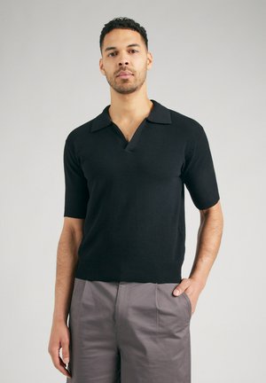 TRAPP, TRAPP SHIRT - Poloshirt - schwarz