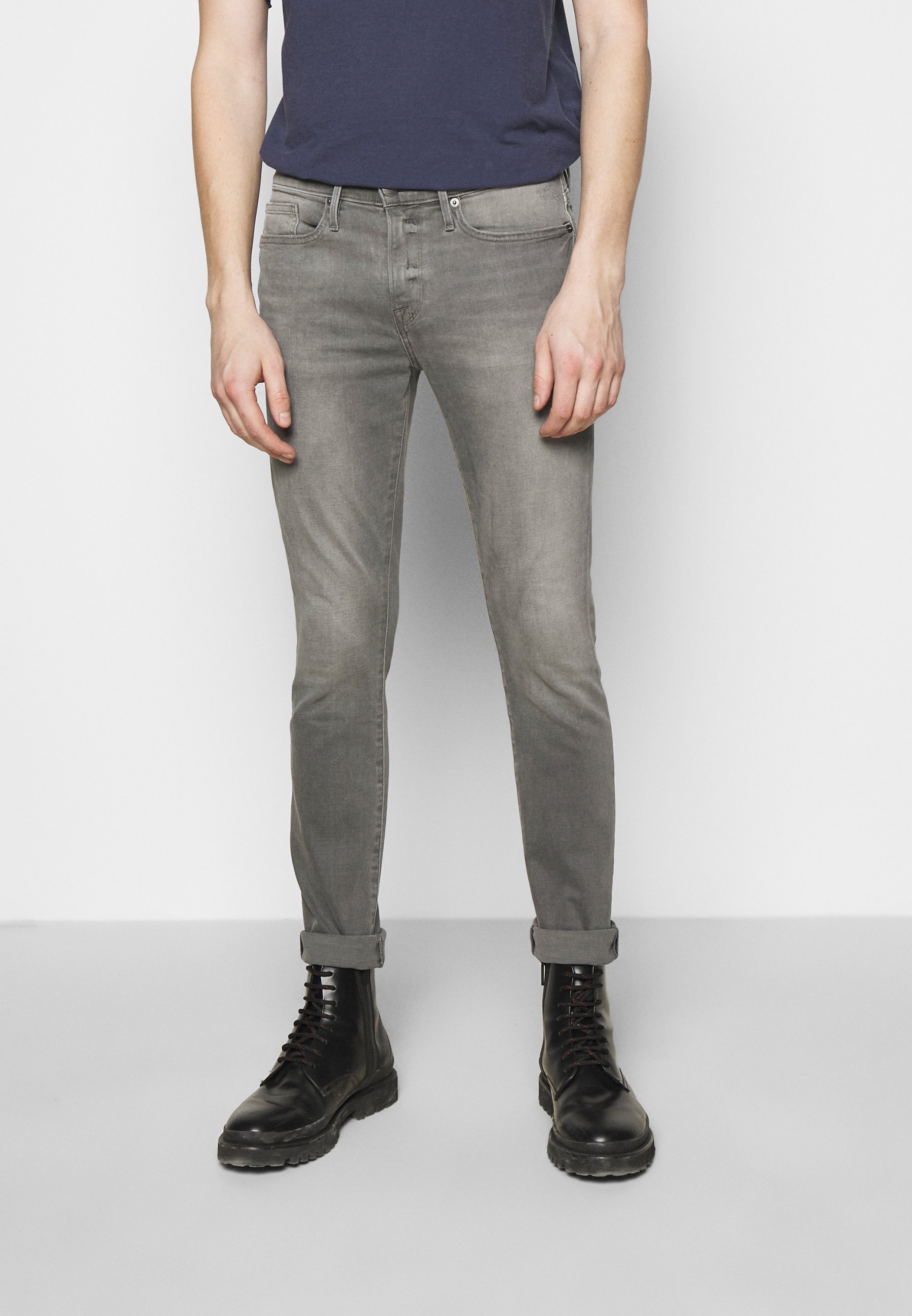 framed jeans